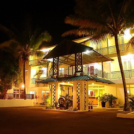 Dzama Hotel Grand Baie Exterior foto