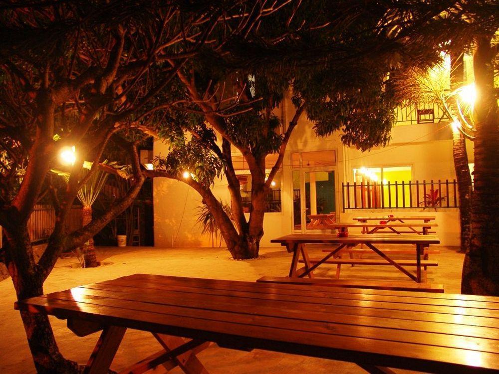Dzama Hotel Grand Baie Exterior foto