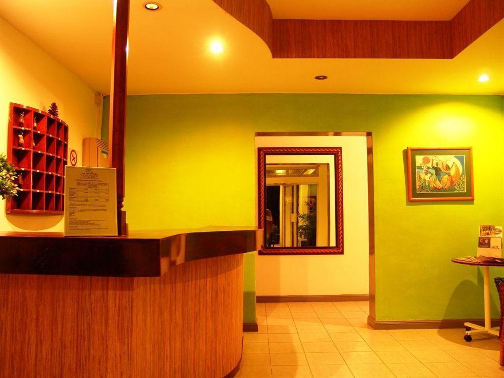 Dzama Hotel Grand Baie Exterior foto