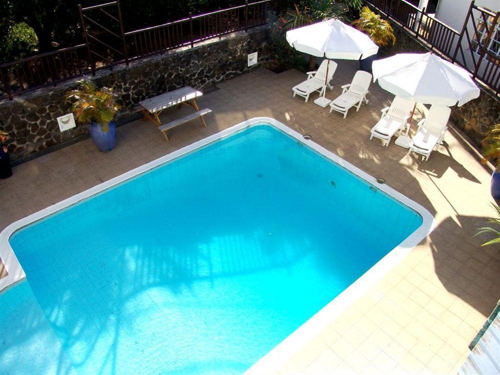 Dzama Hotel Grand Baie Exterior foto