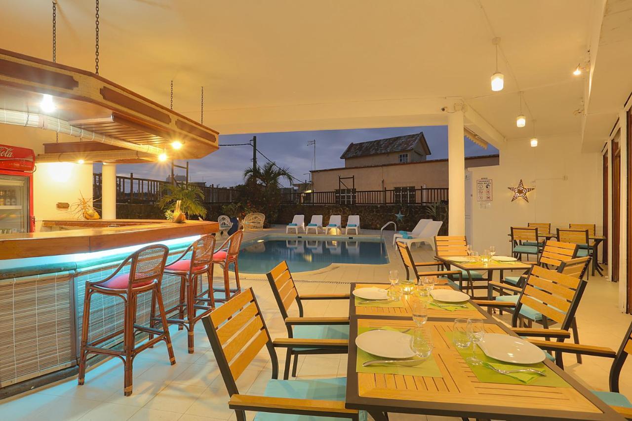 Dzama Hotel Grand Baie Exterior foto