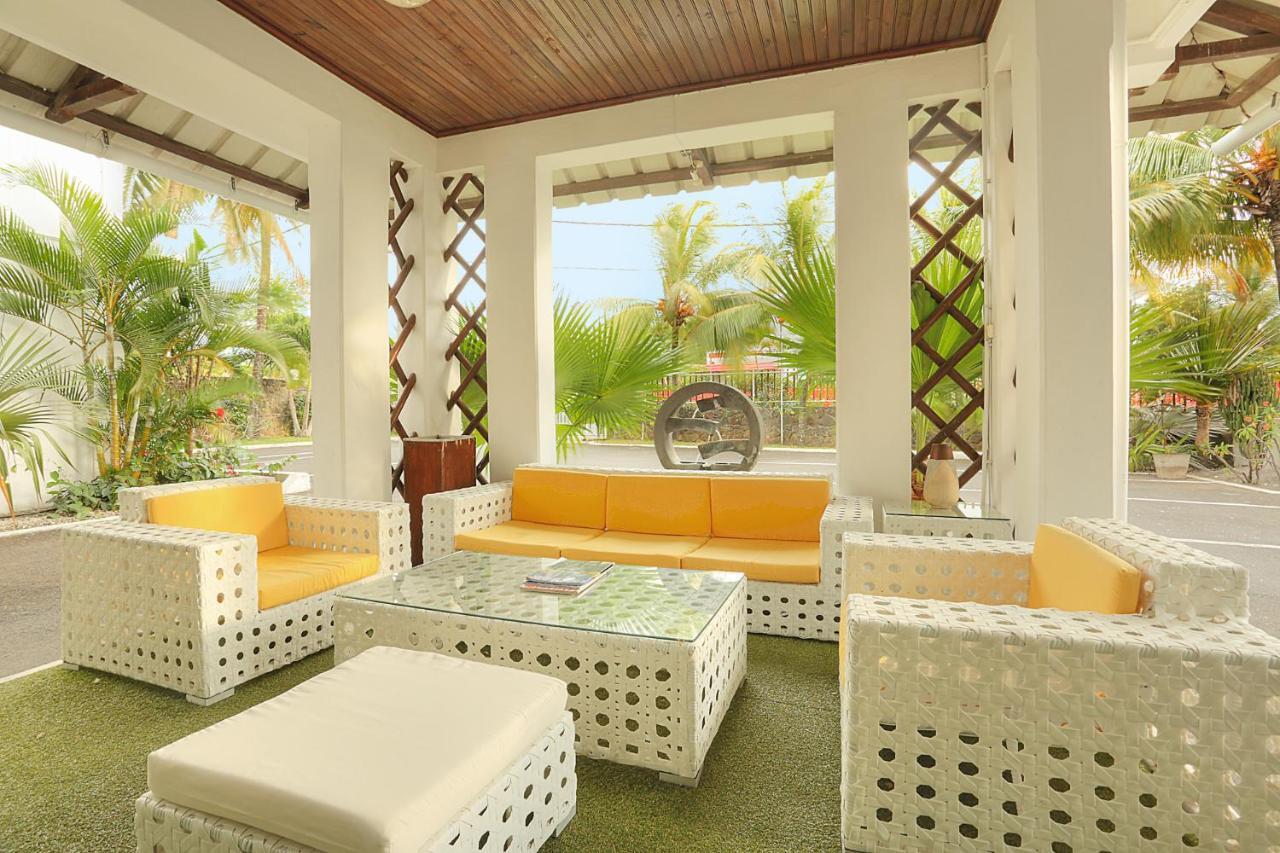 Dzama Hotel Grand Baie Exterior foto
